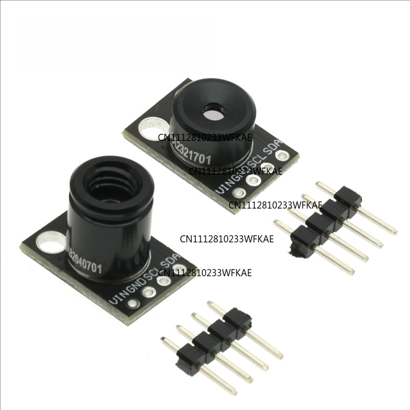 Thermal imaging sensor module  - đánh giá và giá Arduino Kit