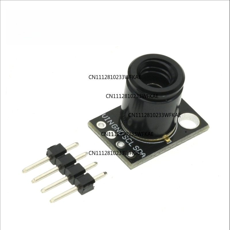 Thermal imaging sensor module  - đánh giá và giá Arduino Kit