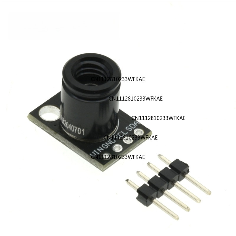 Thermal imaging sensor module  - đánh giá và giá Arduino Kit