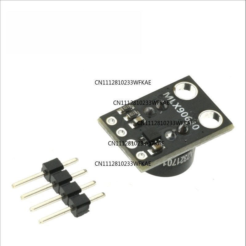 Thermal imaging sensor module  - đánh giá và giá Arduino Kit