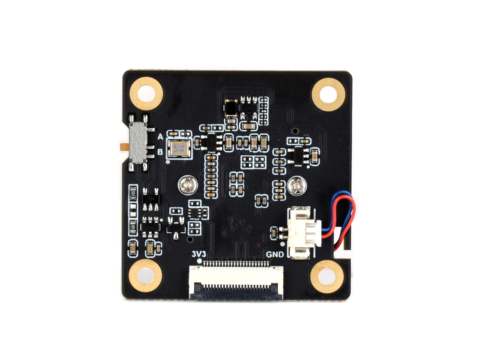 Waveshare IMX415 8MP Camera Mo - đánh giá và giá Pi Camera Module