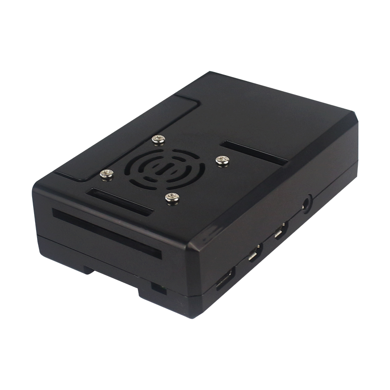 ABS Dành Cho Raspberry Pi 4 Mẫ - đánh giá và giá Pi 4 Case