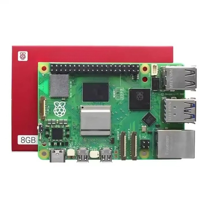 Raspberry Pi 5 Features the Br - đánh giá và giá Raspberry Pi