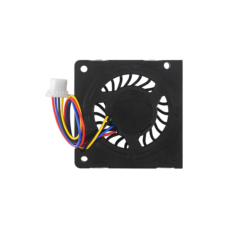 Raspberry Pi 5 PWM Cooling Fan - đánh giá và giá Pi Cooler