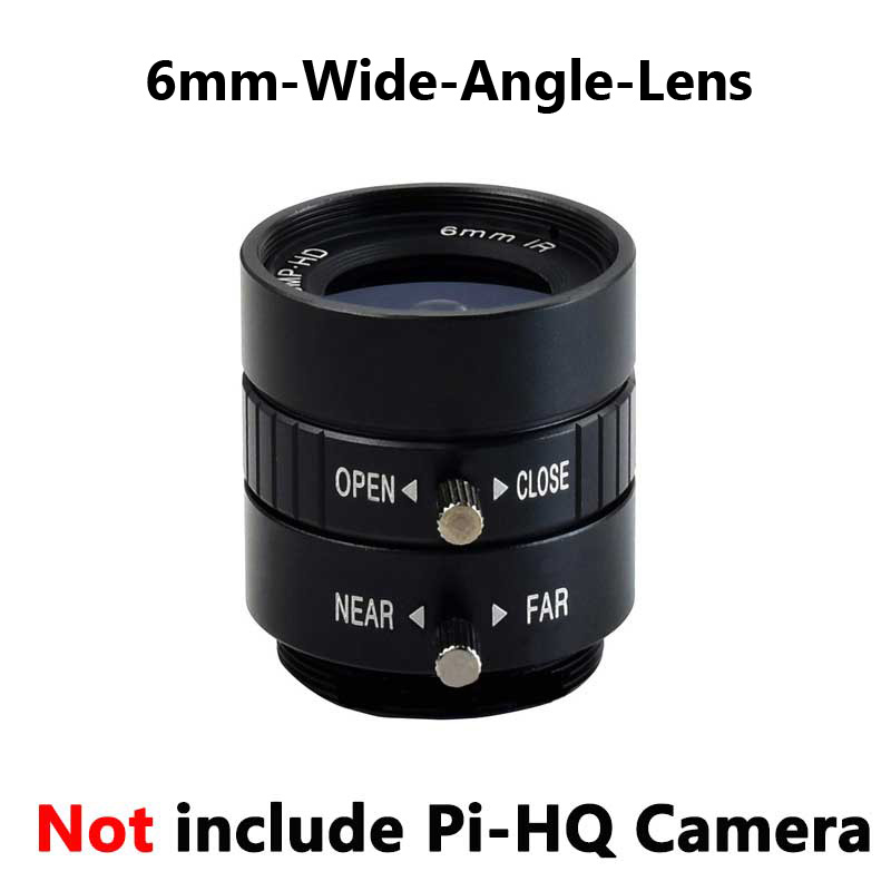 Raspberry Pi HQ Camera High Qu - đánh giá và giá Raspberry Pi Global Shutter Camera Imx296