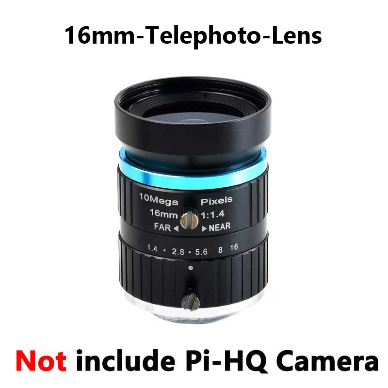 Raspberry Pi HQ Camera High Qu - đánh giá và giá Raspberry Pi Global Shutter Camera Imx296