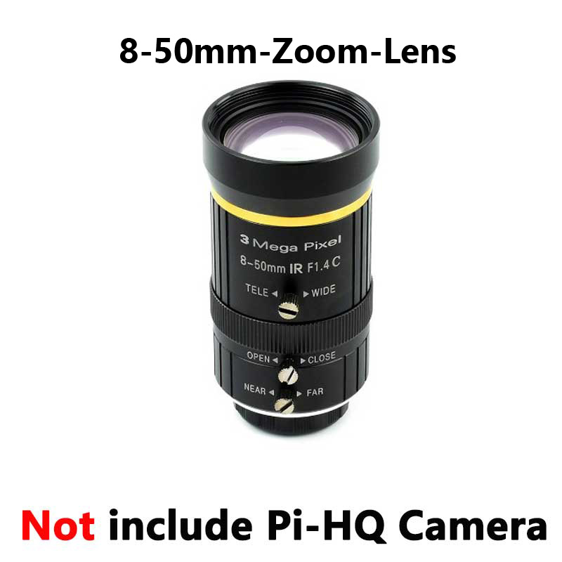 Raspberry Pi HQ Camera High Qu - đánh giá và giá Raspberry Pi Global Shutter Camera Imx296