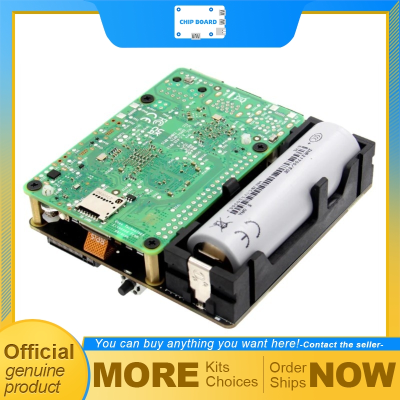 Geekworm X1208 UPS HAT for Ras - đánh giá và giá Raspberry Pi 5