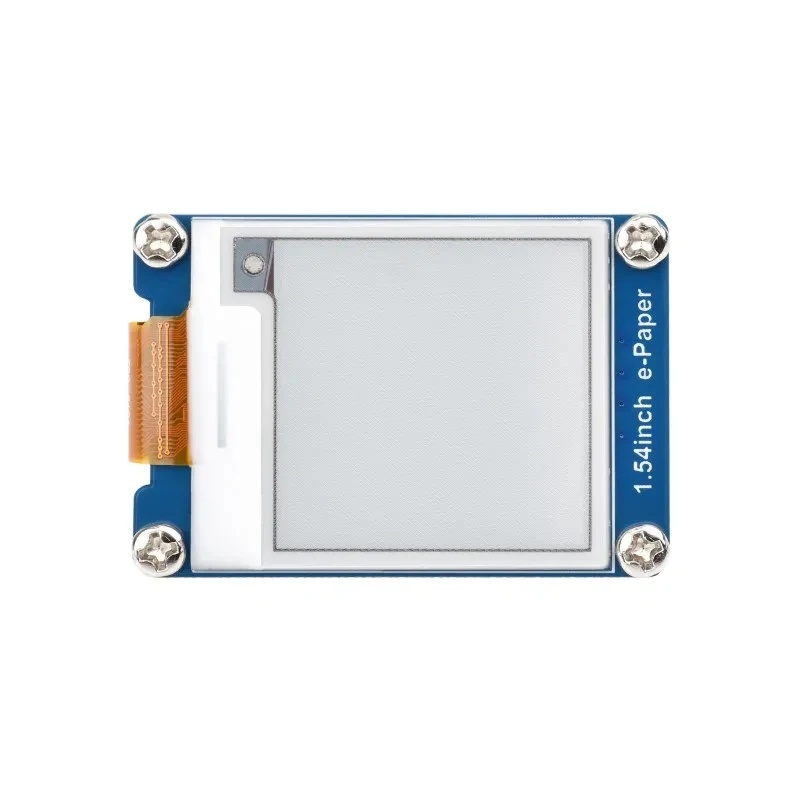 1.54 Inch E-Paper Display Modu - đánh giá và giá Raspberry Pi 4