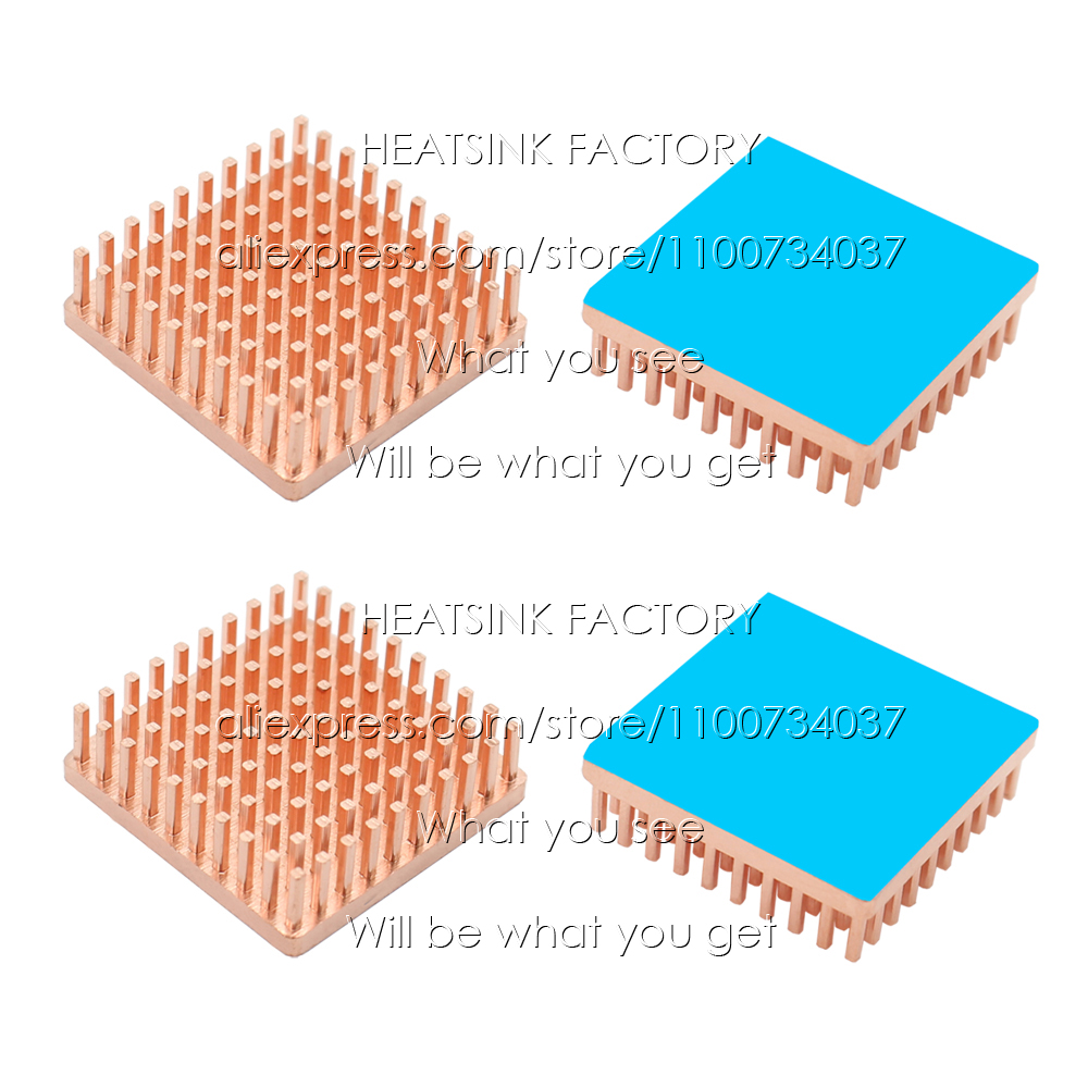 Bộ 5 Đồng Nguyên Chất Tản Nhiệ - đánh giá và giá Pi Cooler