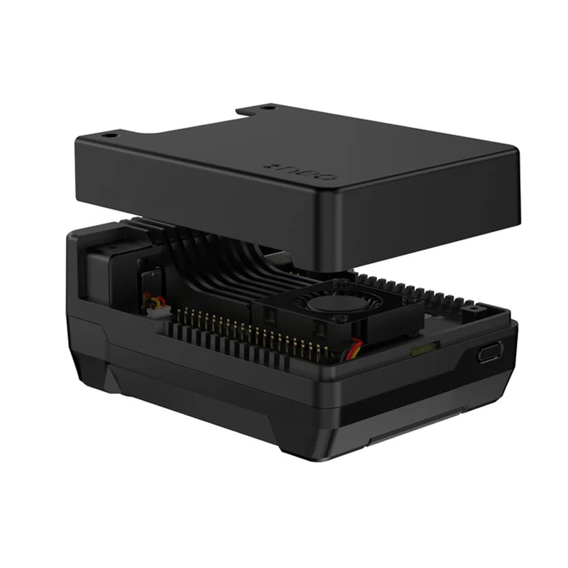 Argon NEO 5 M.2 NVME PCIE Case - đánh giá và giá Pi Cooler