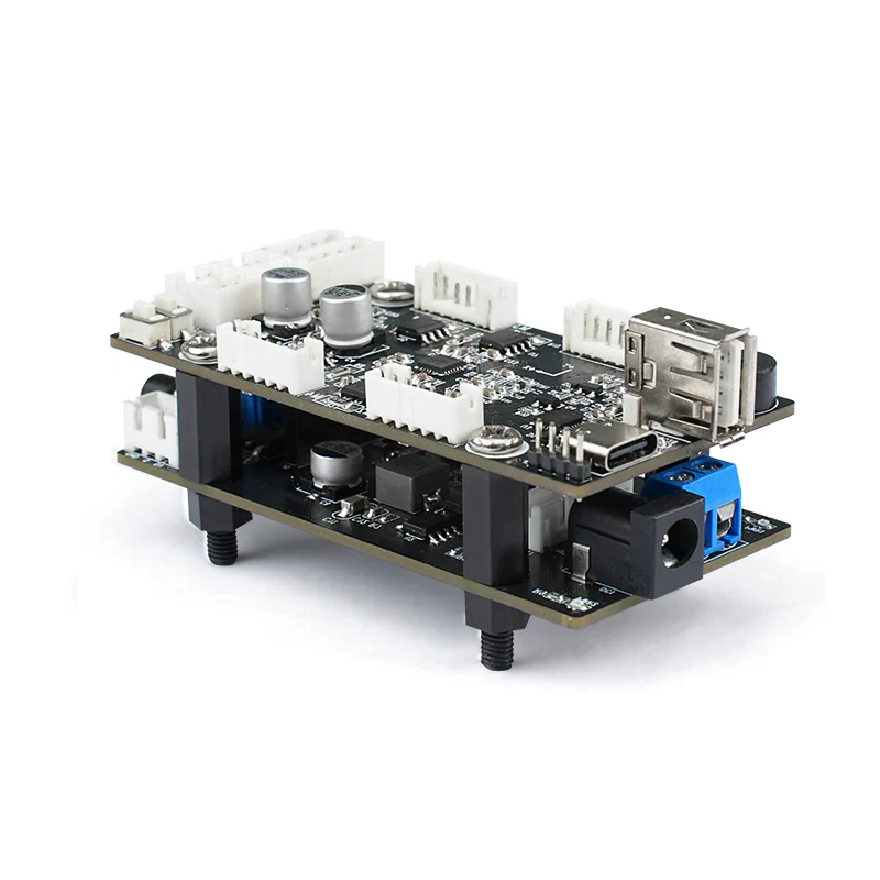 ROS Control Board STM32 4 Chan - đánh giá và giá Raspberry Pi 4