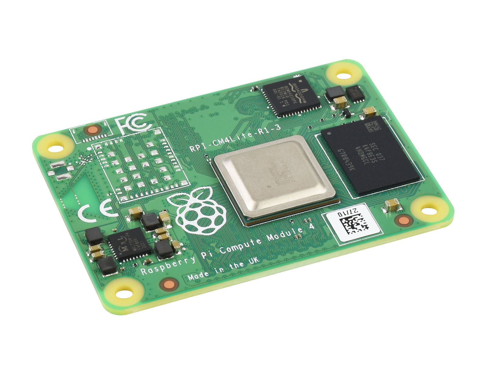 Raspberry Pi Compute Module 4  - đánh giá và giá Raspberry Pi 4