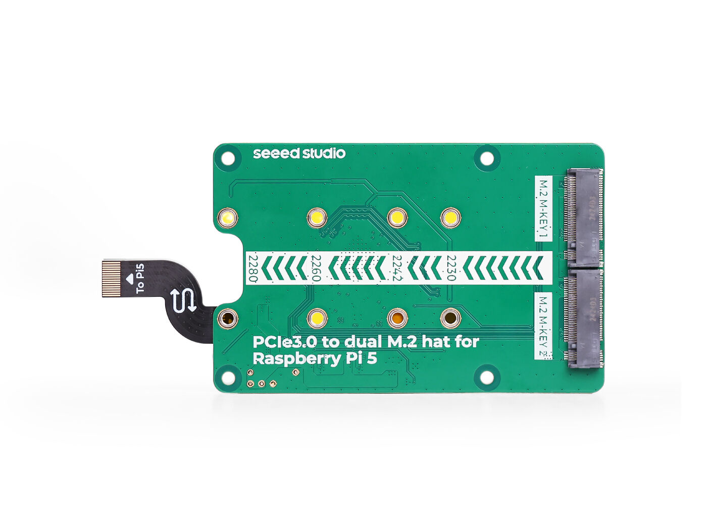 103110065 PCIe3.0 Switch to Du - đánh giá và giá Raspberry Pi
