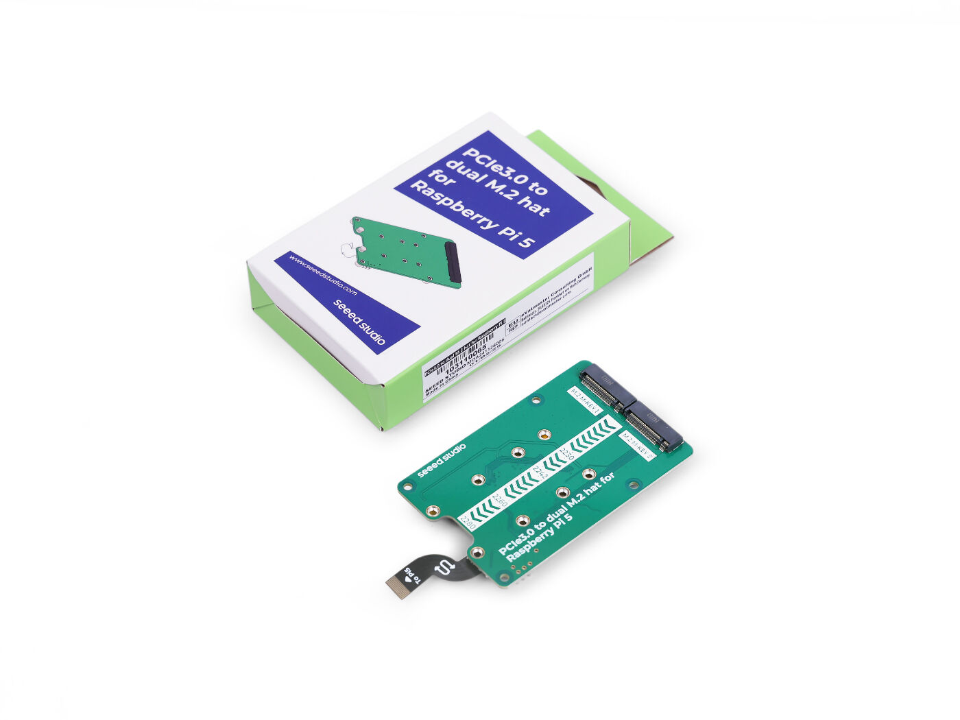 103110065 PCIe3.0 Switch to Du - đánh giá và giá Raspberry Pi