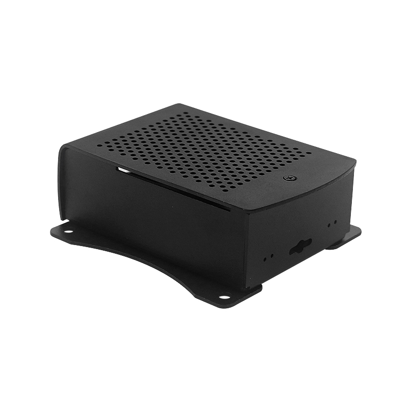 Raspberry Pi 4 Hợp Kim Nhôm Ốp - đánh giá và giá Pi 4 Case