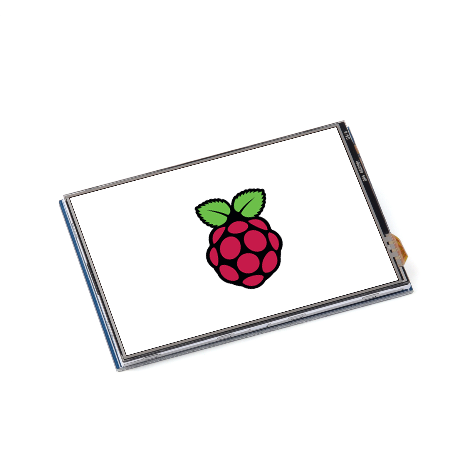 3.5 inch Touch Screen 480*320  - đánh giá và giá Pi 4 Case
