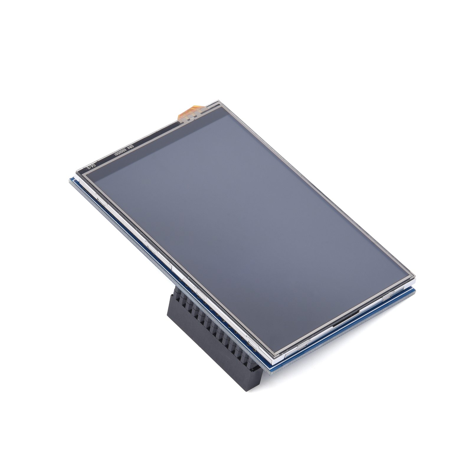 3.5 inch Touch Screen 480*320  - đánh giá và giá Pi 4 Case
