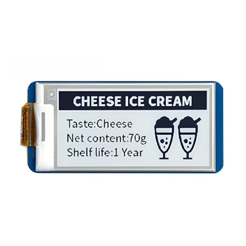 B68A For Raspberry Pi Pico E-I - đánh giá và giá Pi Display