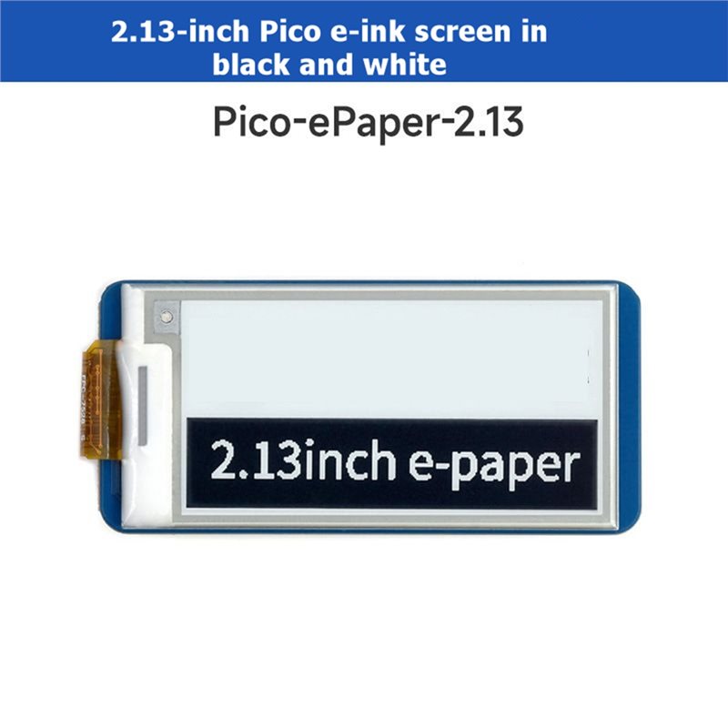 B68A For Raspberry Pi Pico E-I - đánh giá và giá Pi Display