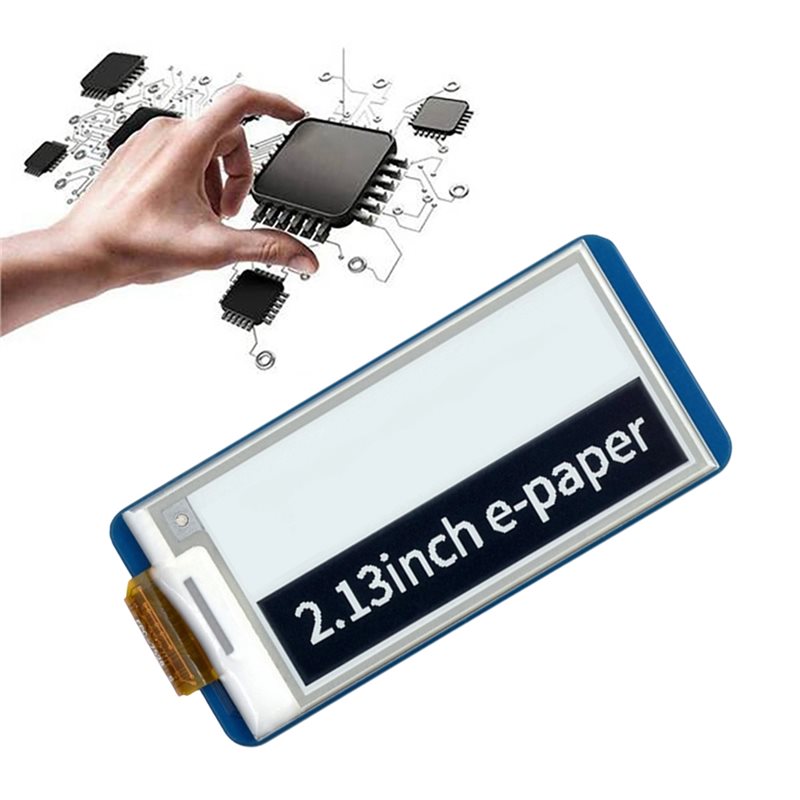 B68A For Raspberry Pi Pico E-I - đánh giá và giá Pi Display