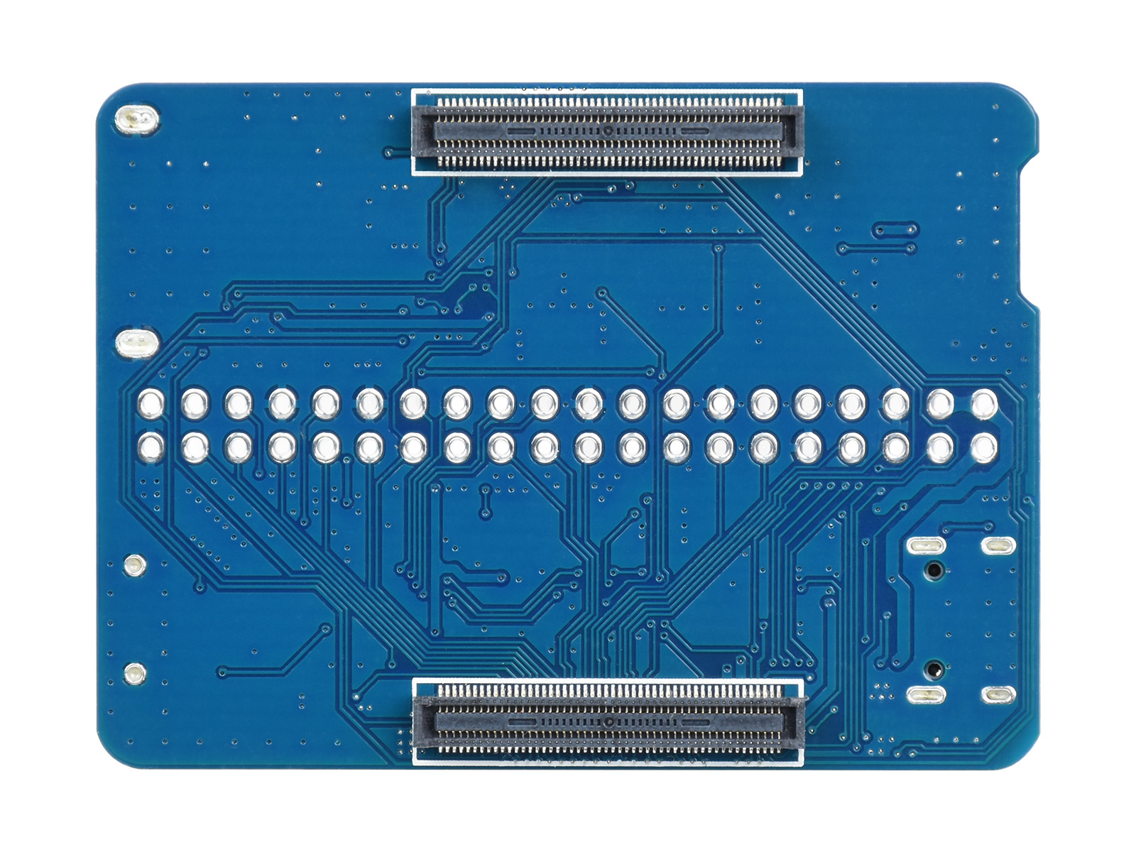 Waveshare Nano Base Board (A)  - đánh giá và giá Raspberry Pi 4
