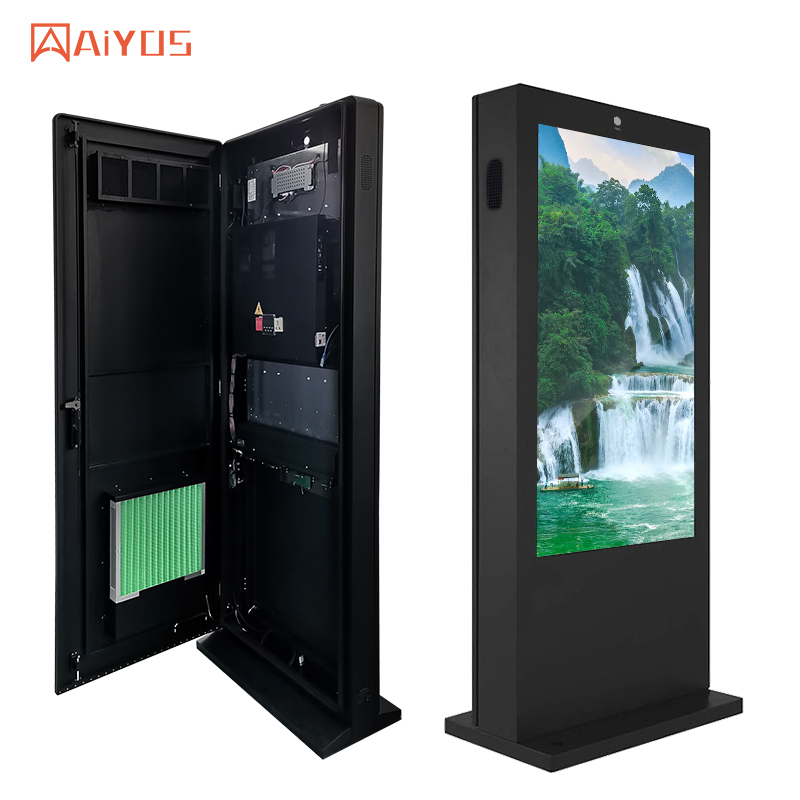 43 Inch Outdoor IP65 Waterproo - đánh giá và giá Raspberry Pi