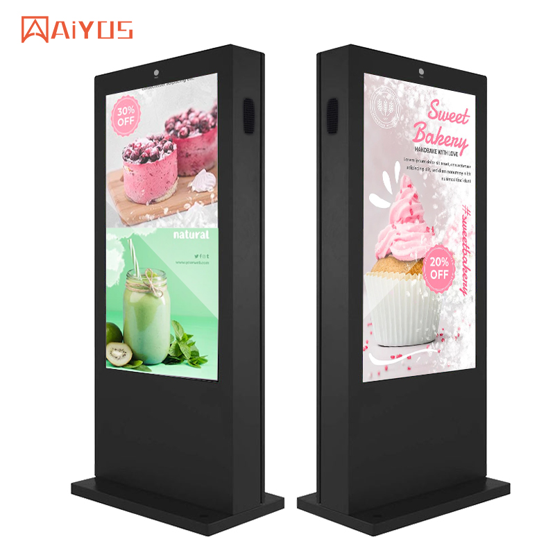 43 Inch Outdoor IP65 Waterproo - đánh giá và giá Raspberry Pi