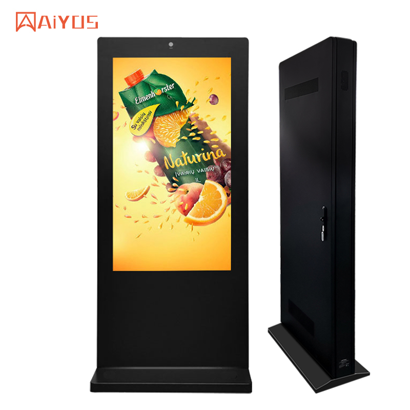 43 Inch Outdoor IP65 Waterproo - đánh giá và giá Raspberry Pi