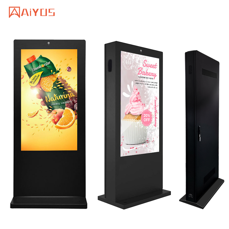 43 Inch Outdoor IP65 Waterproo - đánh giá và giá Raspberry Pi