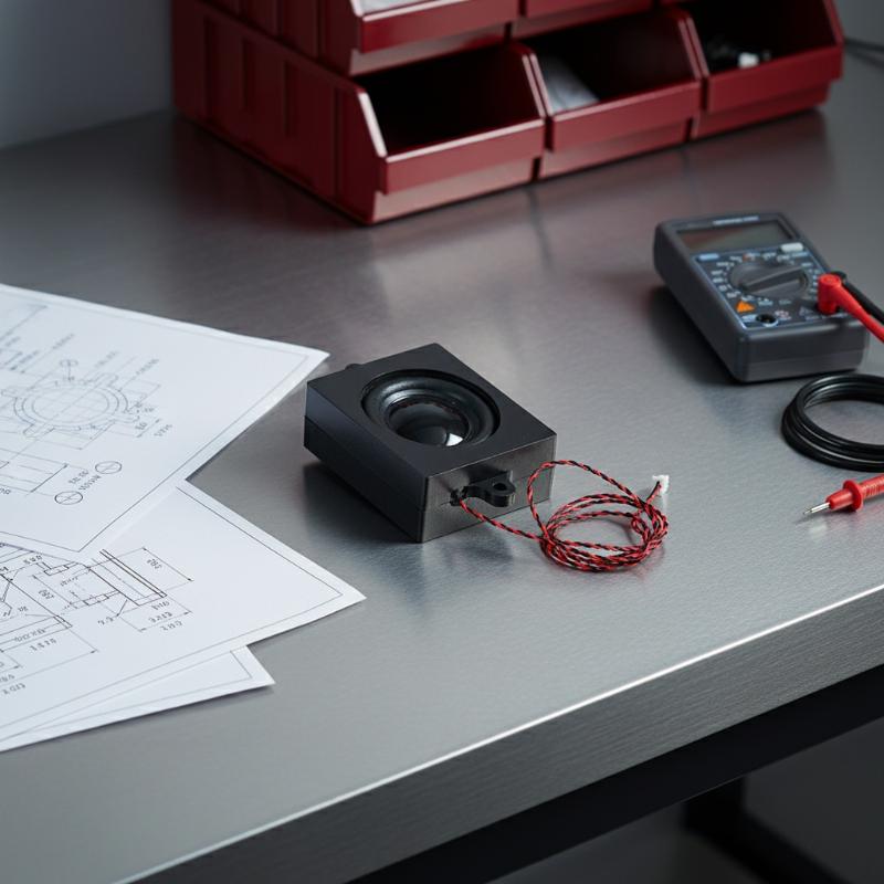 Mini Enclosed Speaker 4  5W 50 - đánh giá và giá Pi 4 Case