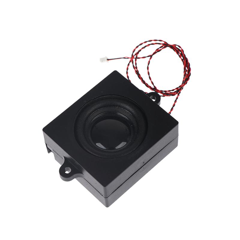 Mini Enclosed Speaker 4  5W 50 - đánh giá và giá Pi 4 Case
