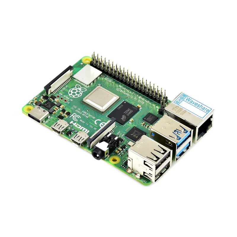 Raspberry Pi 4 Model B 3GB RAM - đánh giá và giá Raspberry Pi 4
