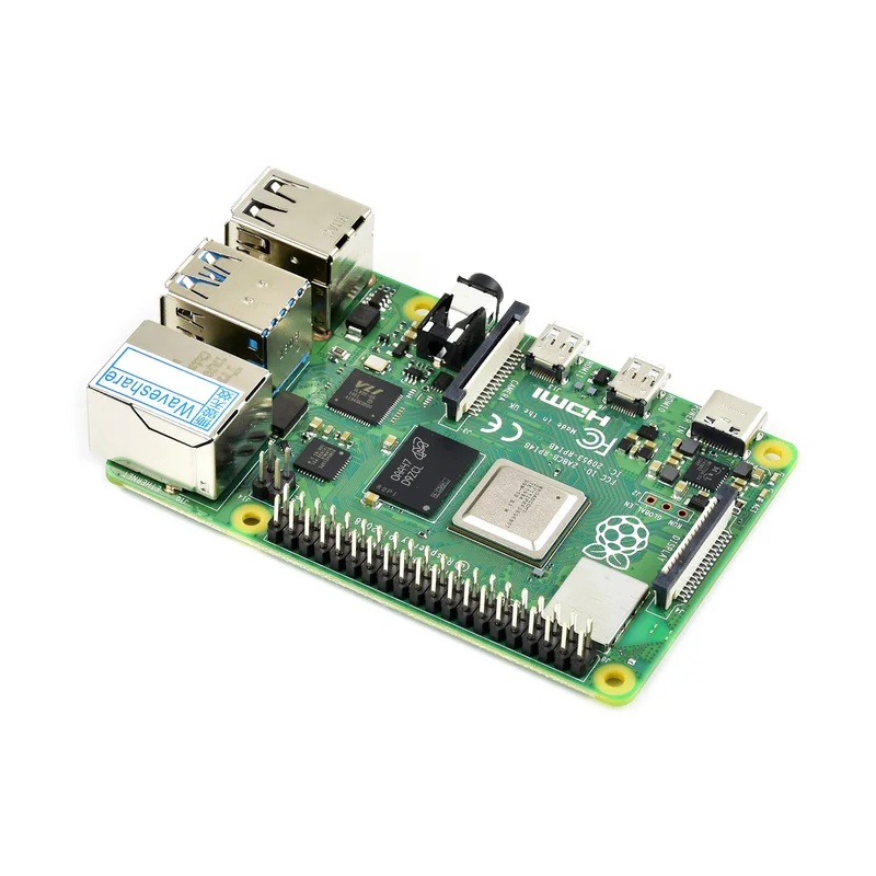 Raspberry Pi 4 Model B 3GB RAM - đánh giá và giá Raspberry Pi 4