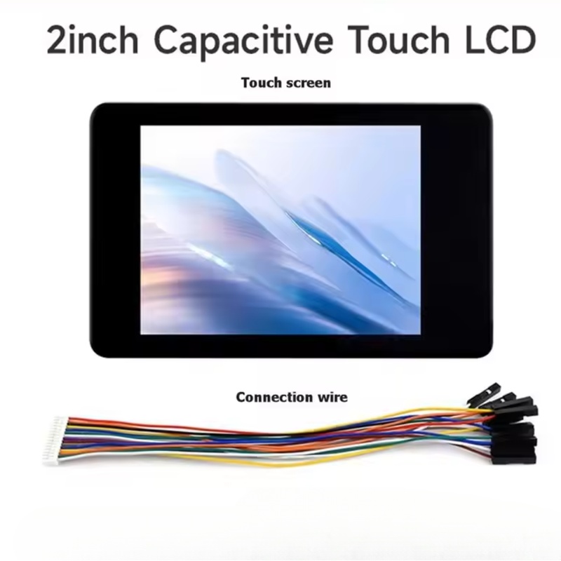 2.0 Inch Capacitive Display Mo - đánh giá và giá Pi Display