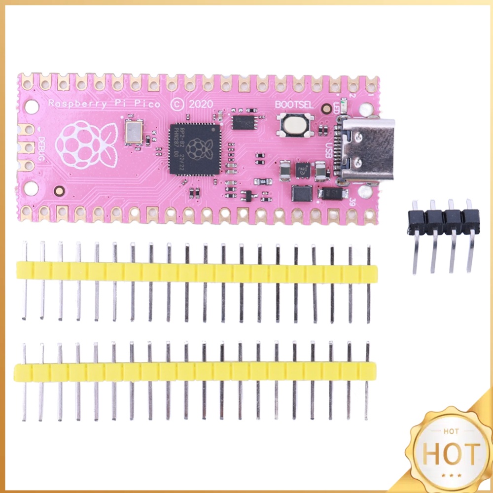 RP2040 Development Board for R - đánh giá và giá Pi Display