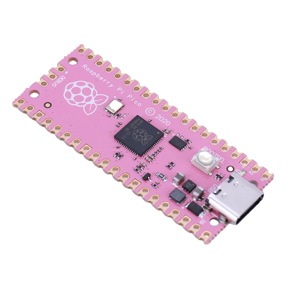 RP2040 Development Board for R - đánh giá và giá Pi Display