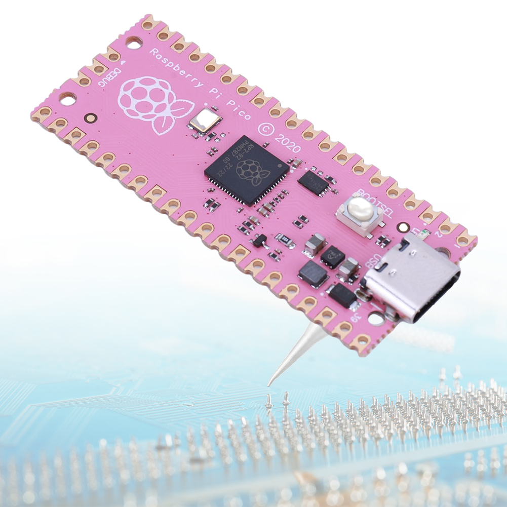 RP2040 Development Board for R - đánh giá và giá Pi Display