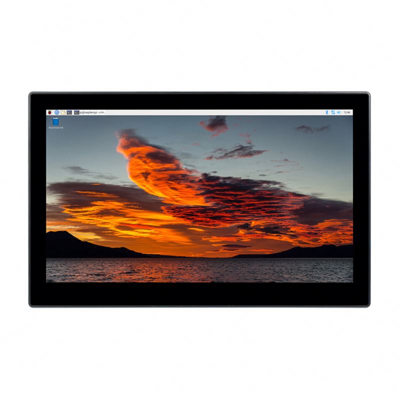 Waveshare 13.3-inch Raspberry  - đánh giá và giá Raspberry Pi