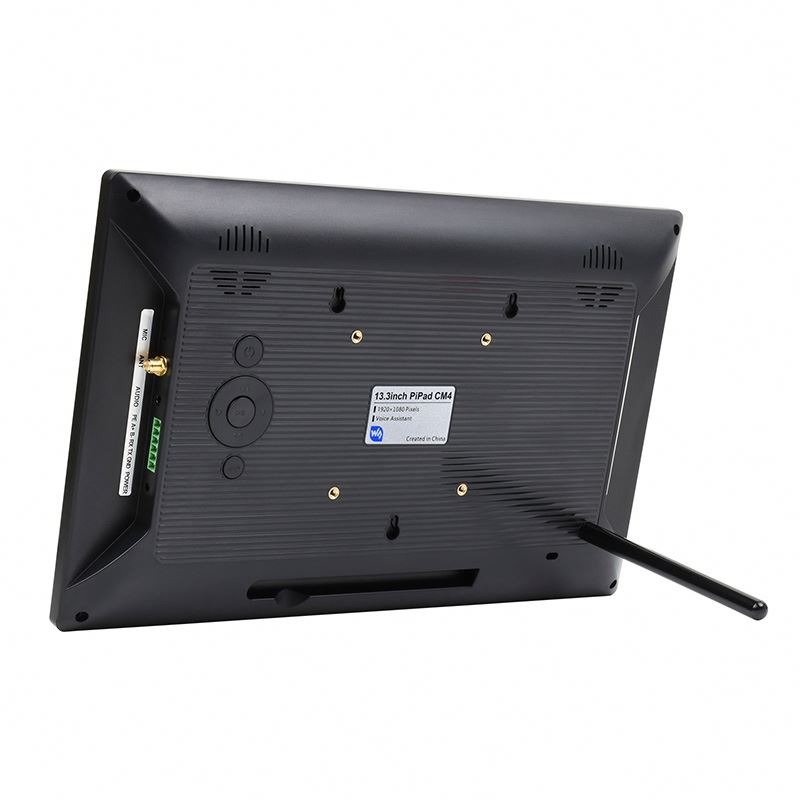 Waveshare 13.3-inch Raspberry  - đánh giá và giá Raspberry Pi
