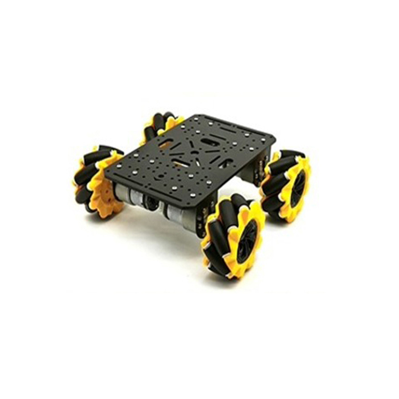 4WD Robot Car Chassis with TT  - đánh giá và giá Raspberry Pi Kit
