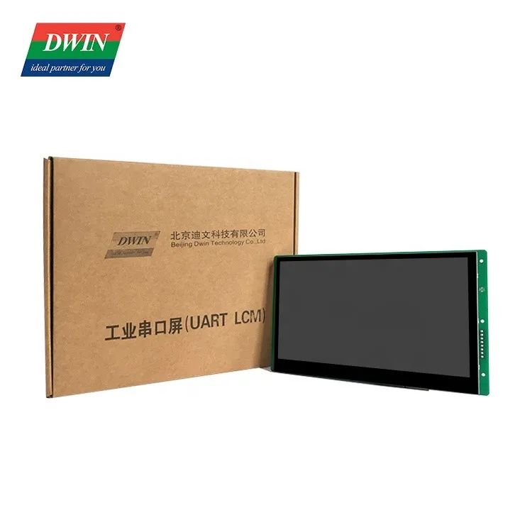 2026 DWIN 8 Inch 1024*768 Pixe - đánh giá và giá Raspberry Pi
