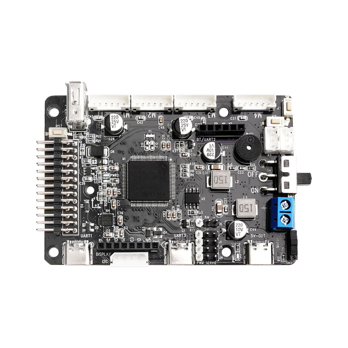 ROS Robot Control Board for JE - đánh giá và giá Raspberry Pi 4